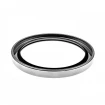 Oil seal CSLCCW 25x38x7 PTFE