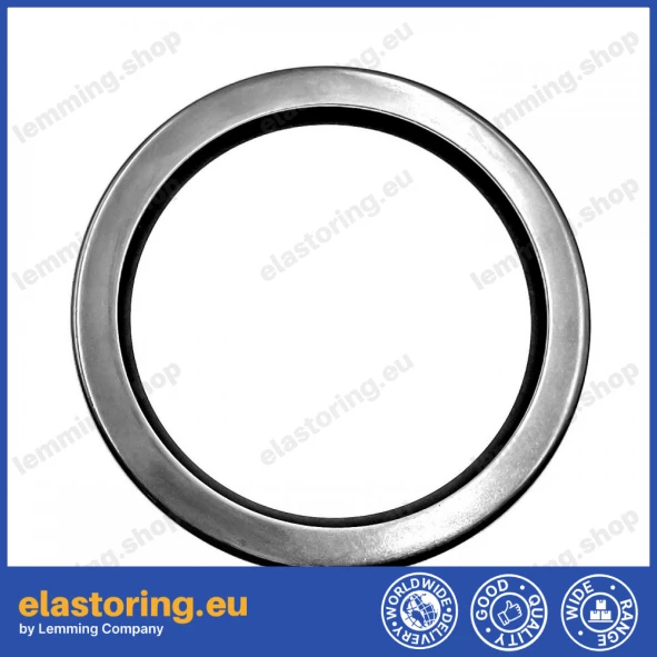Oil seal CSLBDBK 105x130x12 PTFE