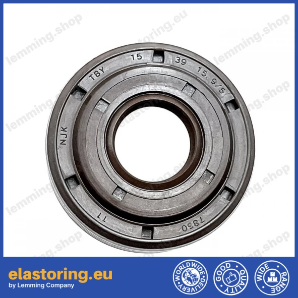 Oil seal TBY 15x39x15,9/5 NBR Oil seal TBY 15x39x15,9/5 NBR