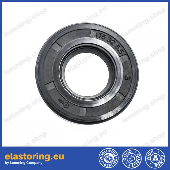 Oil seal WDR-A 15x32x5,5 NBR Oil seal WDR-A 15x32x5,5 NBR