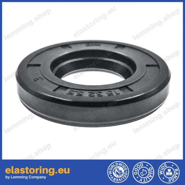 Oil seal WDR-A 15x32x5,5 NBR Oil seal WDR-A 15x32x5,5 NBR