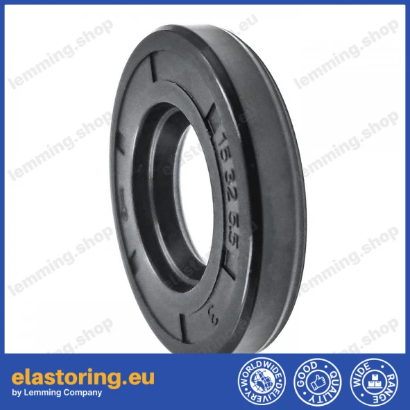 Oil seal WDR-A 15x32x5,5 NBR Oil seal WDR-A 15x32x5,5 NBR