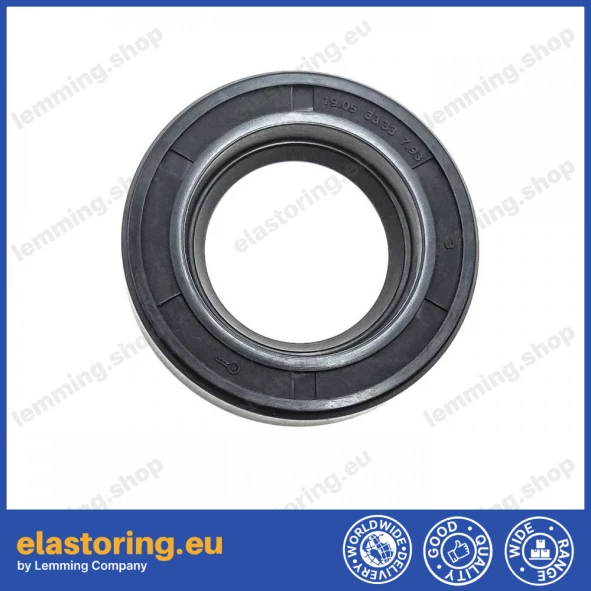 Oil seal WDR-A 19,05x33,33x7,93 NBR Oil seal WDR-A 19,05x33,33x7,93 NBR