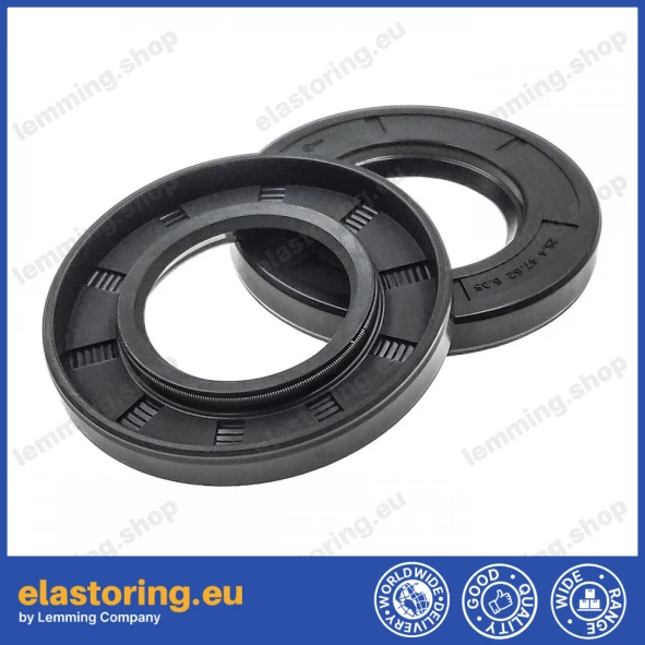 Oil seal WDR-A 25,40x47,62x6,35 NBR Oil seal WDR-A 25,40x47,62x6,35 NBR