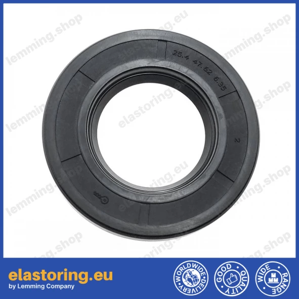 Oil seal WDR-A 25,40x47,62x6,35 NBR Oil seal WDR-A 25,40x47,62x6,35 NBR