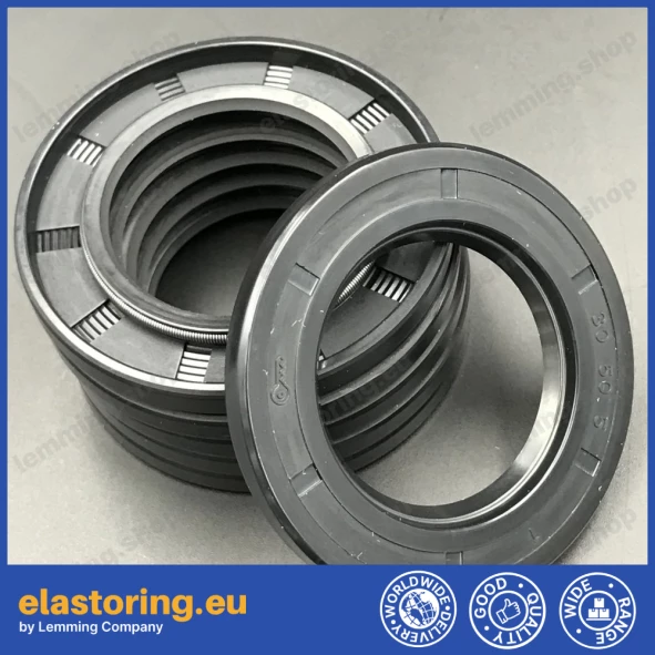 Oil seal WDR-A 30x50x5 NBR Oil seal WDR-A 30x50x5 NBR