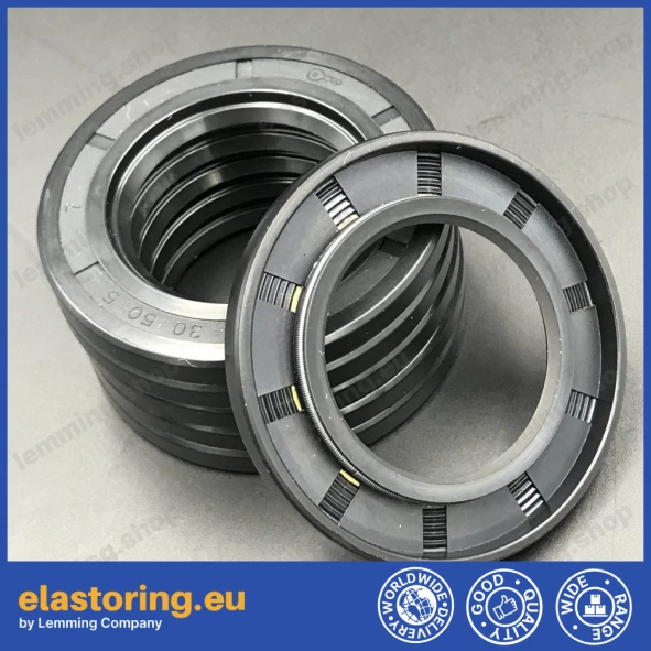 Oil seal WDR-A 30x50x5 NBR Oil seal WDR-A 30x50x5 NBR