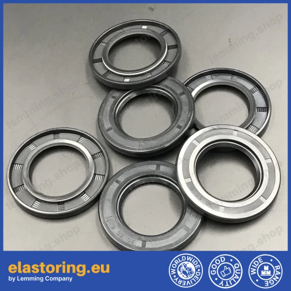 Oil seal WDR-A 30x50x5 NBR Oil seal WDR-A 30x50x5 NBR