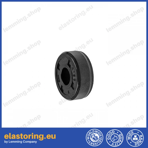 Oil seal WDR-A 4x16x6 NBR