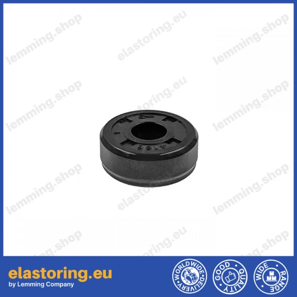 Oil seal WDR-A 4x16x6 NBR