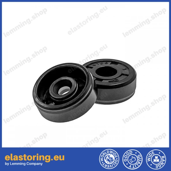 Oil seal WDR-A 4x16x6 NBR