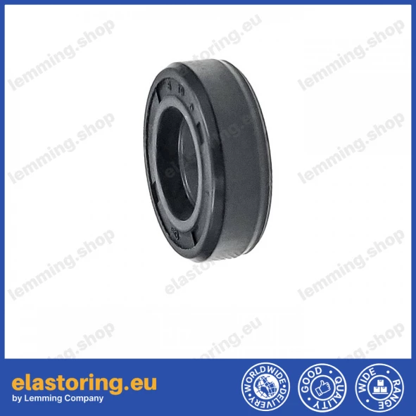 Oil seal WDR-A 8x19x6 NBR Oil seal WDR-A 8x19x6 NBR