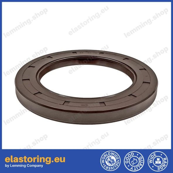 Oil seal WDR-A11 85x126x12 FPM