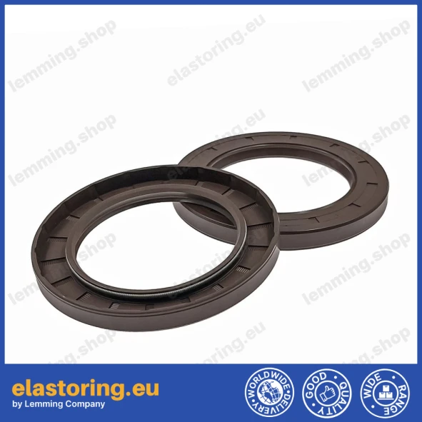 Oil seal WDR-A11 85x126x12 FPM