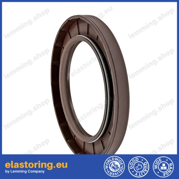 Oil seal WDR-A11 85x126x12 FPM