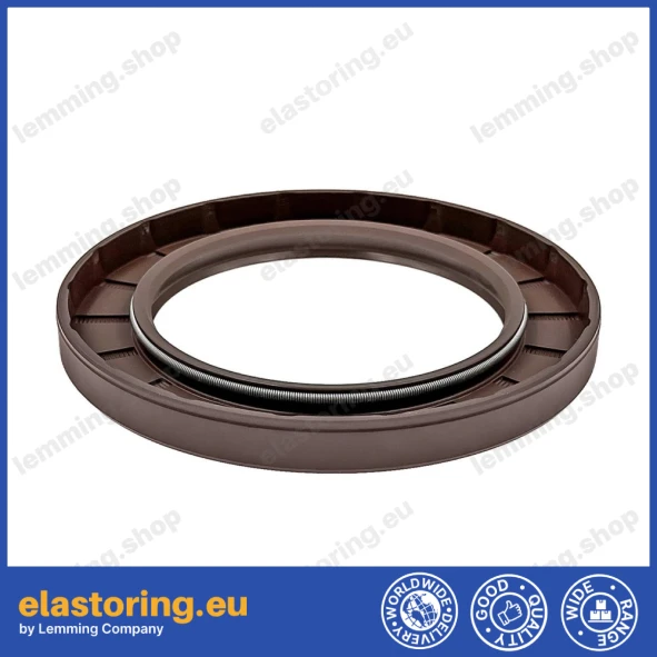 Oil seal WDR-A11 85x126x12 FPM