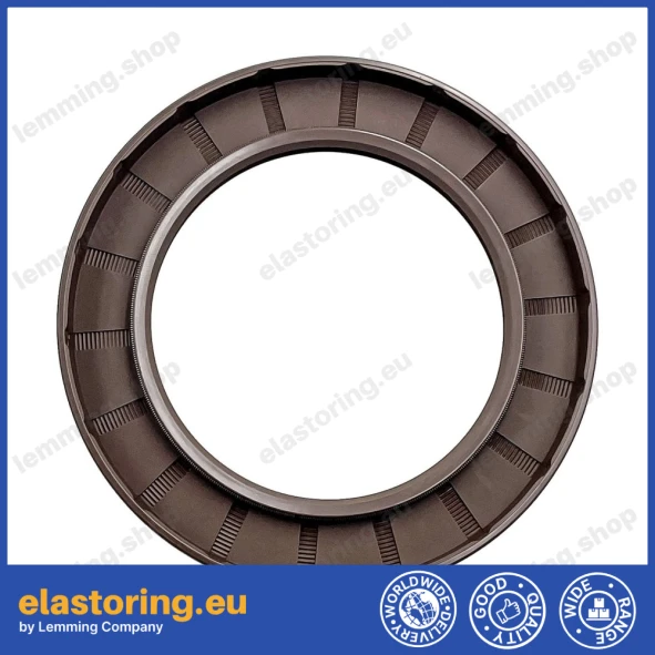Oil seal WDR-A11 85x126x12 FPM