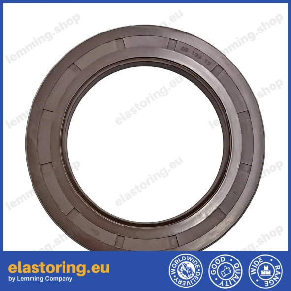 Oil seal WDR-A11 85x126x12 FPM