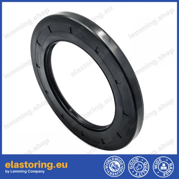 Oil seal WDR-AS 105x160x12 NBR