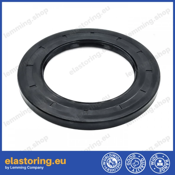 Oil seal WDR-AS 105x160x12 NBR