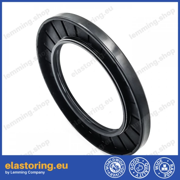 Oil seal WDR-AS 105x160x12 NBR