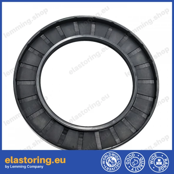 Oil seal WDR-AS 105x160x12 NBR