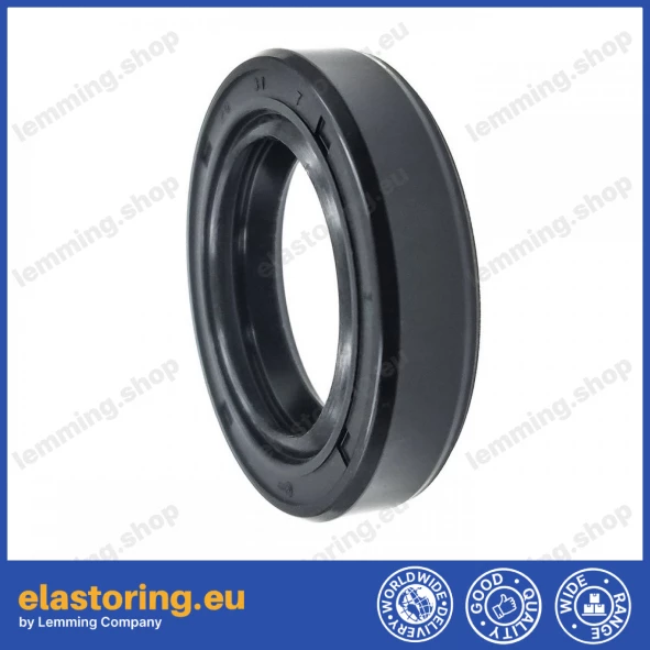 Oil seal WDR-AS 20x31x7 NBR