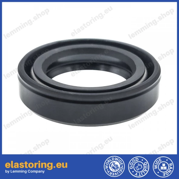 Oil seal WDR-AS 20x31x7 NBR