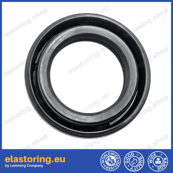 Oil seal WDR-AS 20x31x7 NBR