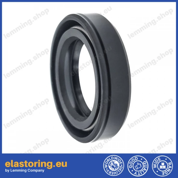 Oil seal WDR-AS 20x31x7 NBR