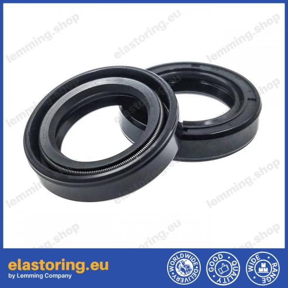 Oil seal WDR-AS 20x31x7 NBR