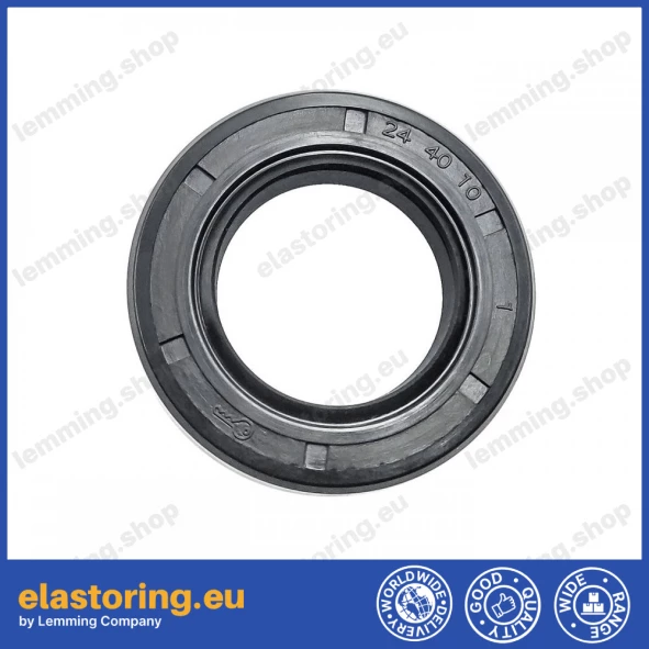 Oil seal WDR-AS 24x40x10 NBR Oil seal WDR-AS 24x40x10 NBR