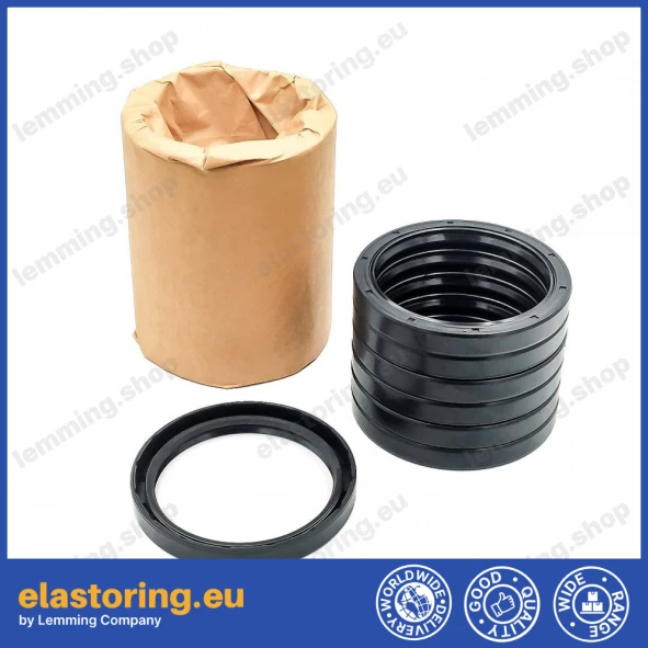 Oil seal WDR-AS 85x105x13 NBR Oil seal WDR-AS 85x105x13 NBR