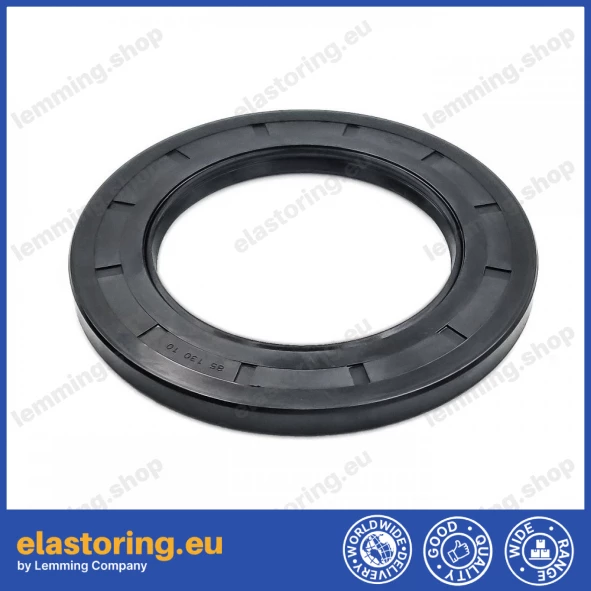 Oil seal WDR-AS 85x130x10 NBR Oil seal WDR-AS 85x130x10 NBR