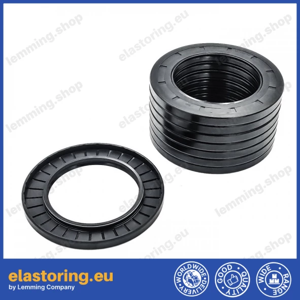 Oil seal WDR-AS 85x130x10 NBR Oil seal WDR-AS 85x130x10 NBR