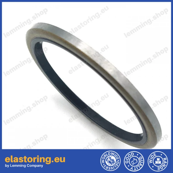 Dust seal WDR-B12 28,57x35x2,2 NBR