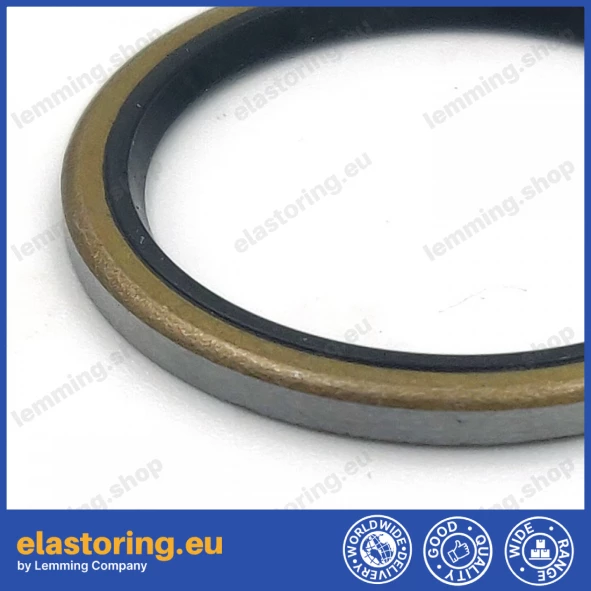 Dust seal WDR-B12 28,57x35x2,2 NBR