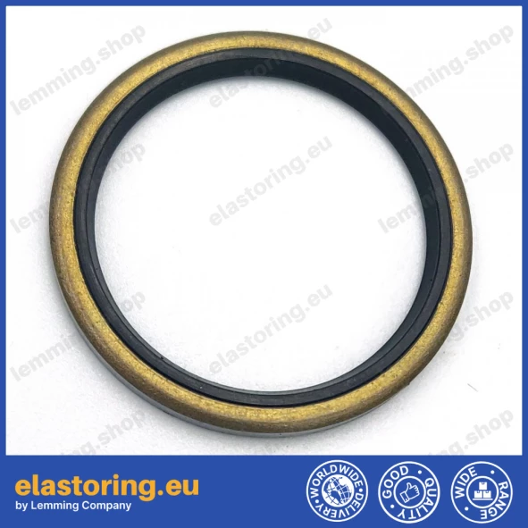 Dust seal WDR-B12 28,57x35x2,2 NBR