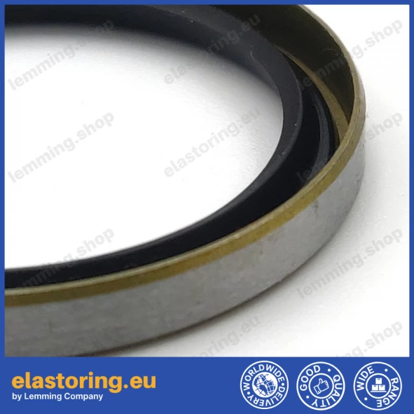 Oil seal WDR-B12 25x32x4 NBR Oil seal WDR-B12 25x32x4 NBR