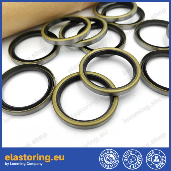 Oil seal WDR-B12 25x32x4 NBR Oil seal WDR-B12 25x32x4 NBR