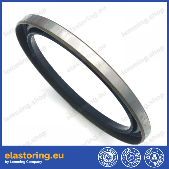 Oil seal WDR-B12 40x50x4 NBR Oil seal WDR-B12 40x50x4 NBR
