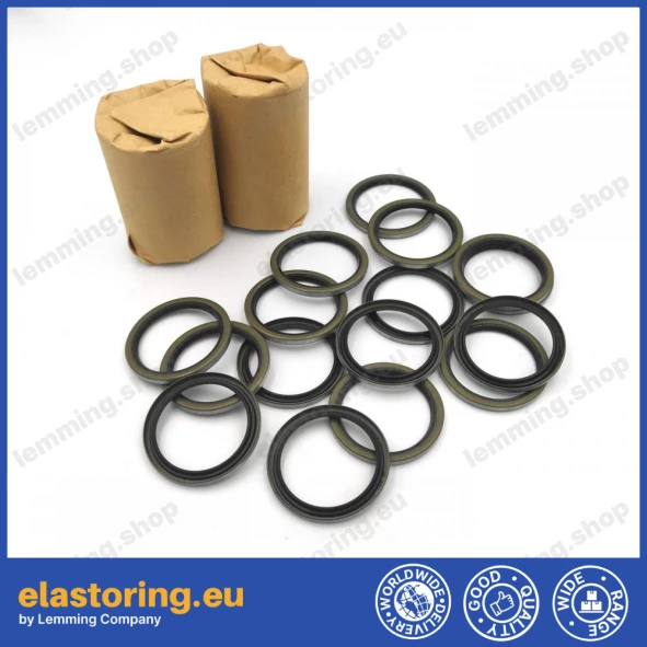Oil seal WDR-B12 40x50x4 NBR Oil seal WDR-B12 40x50x4 NBR