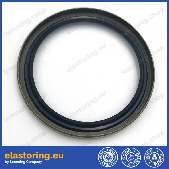 Oil seal WDR-B12 40x50x4 NBR Oil seal WDR-B12 40x50x4 NBR