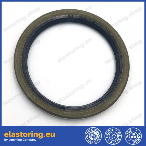 Oil seal WDR-B12 40x50x4 NBR Oil seal WDR-B12 40x50x4 NBR