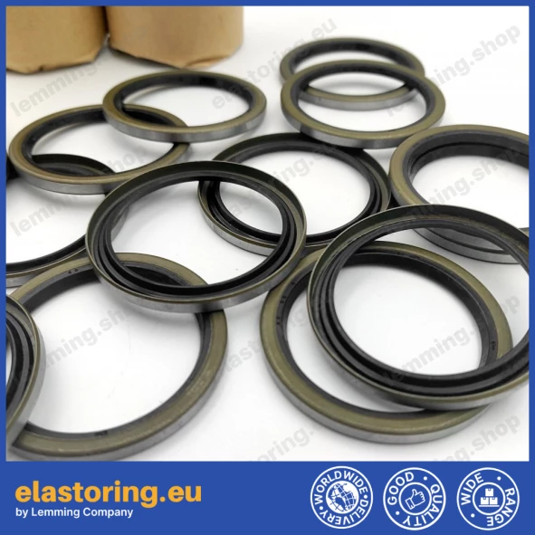 Oil seal WDR-B12 40x50x4 NBR Oil seal WDR-B12 40x50x4 NBR