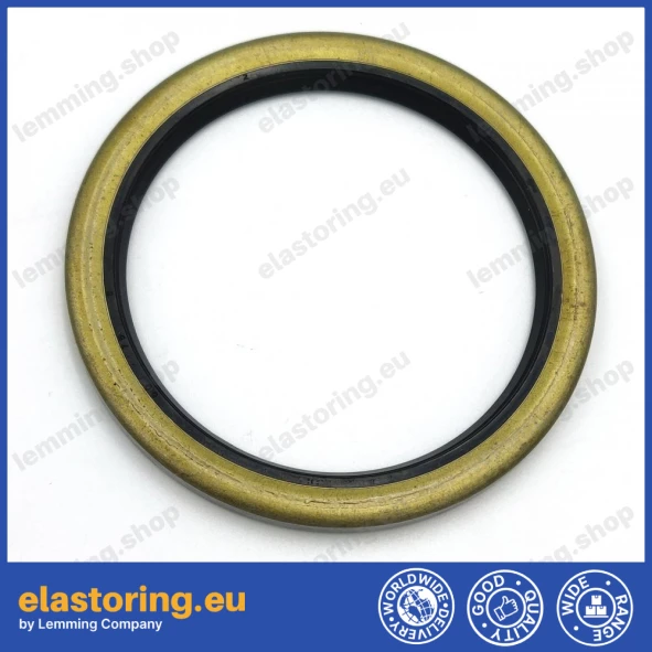 Oil seal WDR-B12 60x75x5 NBR