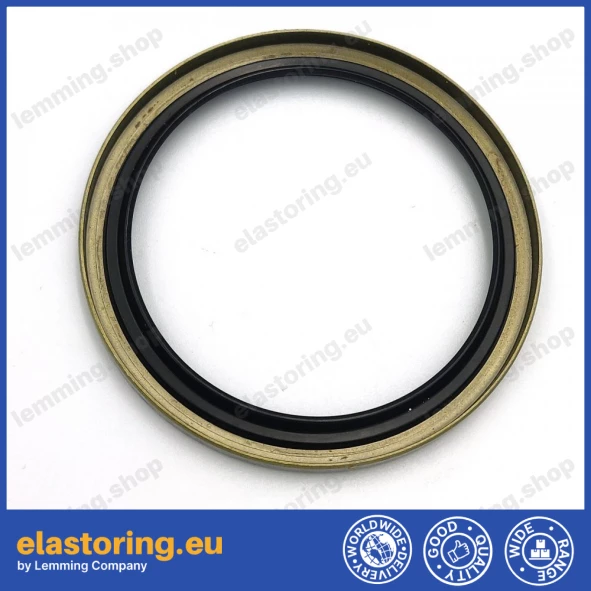 Oil seal WDR-B12 60x75x5 NBR