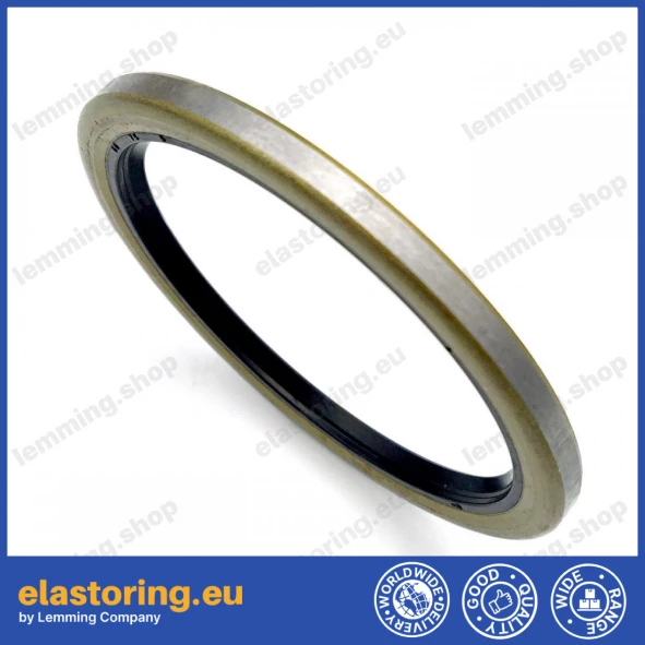 Oil seal WDR-B12 60x75x5 NBR