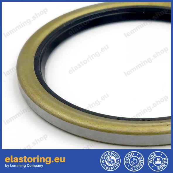 Oil seal WDR-B12 60x75x5 NBR