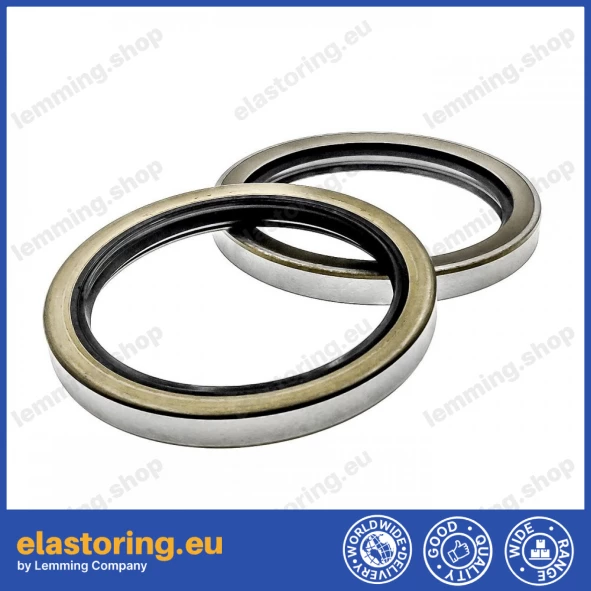 Oil seal WDR-C11 220x250x16 NBR